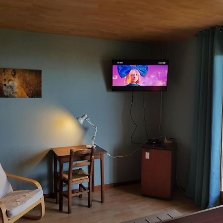 Hotel Les Chamois La Bollène-Vésubie Buitenkant foto