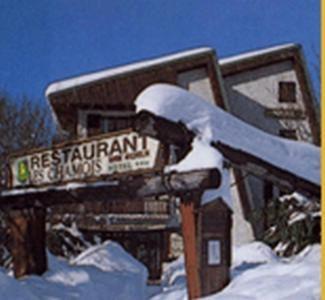 Hotel Les Chamois La Bollène-Vésubie Buitenkant foto