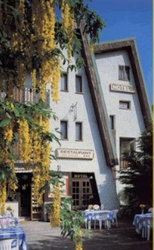 Hotel Les Chamois La Bollène-Vésubie Buitenkant foto